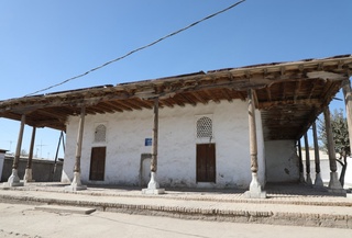 Chaqar masjidi va Sharafboy madrasasida loyihalash ishlari boshlandi