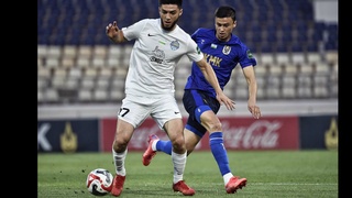 «Бухара» выбила АГМК из Кубка Узбекистана