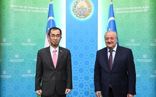 Посол Республики Корея завершил свою дипломатическую миссию в Узбекистане