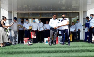 Сардобада «Шахмат клуби» ташкил этилди