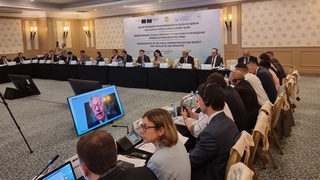 Toshkentda davlat xizmatini modernizatsiya qilish va qonun ustuvorligini taʼminlashga bagʻishlangan xalqaro konferensiya ish boshladi