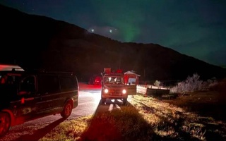 Five soldiers disappeared in Norway after exercises near Russia