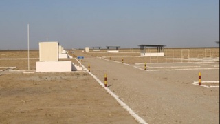 Тошкент вилоятида махсус тезкор операцияларни ўтказиш учун махсус полигон қурилади