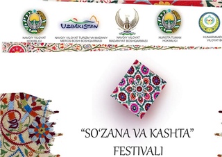 Nurotada katta bayram — “So‘zana va kashta” festivali
