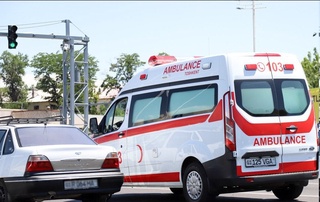 “Тез ёрдам” автомашинасига йўл берган ҳайдовчининг жаримаси бекор қилинди