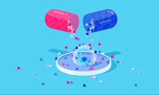 Guardian аз марги 40 миллион нафар аз вобастагӣ ба антибиотикҳо ҳушдор дод