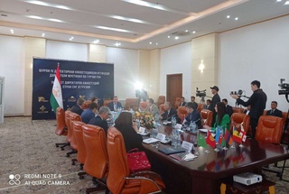 Кинематография агентлиги вакиллари халқаро анжуманда иштирок этмоқда