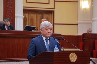 Sogʻliqni saqlash vaziri o'zgarmoqda