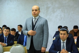 «O‘zbekkonsert»ga yangi rahbar tayinlangani ma’lum bo‘ldi