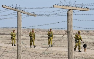 Афғонистон Тожикистон чегарасига қуролли ҳужум уюштирди