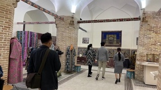 Туристический потенциал Самарканда будет демонстрироваться на индонезийском телевидении