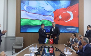 Подписаны меморандумы с Торгово-промышленной палатой Сиваса