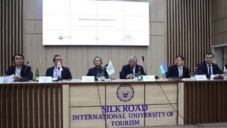 Узбекистан - Корея: в Самарканде проходит симпозиум по устойчивому управлению культурным наследием