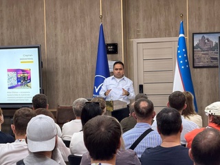 Samarqandda zamonaviy sun’iy intellekt laboratoriyasi ish boshladi