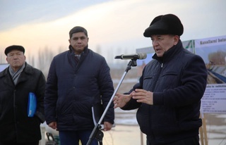 Шор жуўыў жумысларын кешиктириўге болмайды