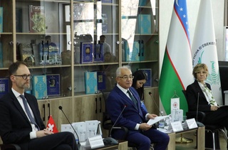 Женевские конвенции изданы на узбекском языке