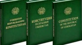 “Inson-jamiyat-davlat” tamoyili – konstitutsion islohotlarning bosh mezoni