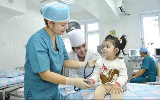 В Узбекистане здоровье человека является приоритетом