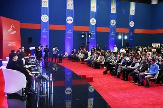 Медиа холлда ҳозирга қадар ЎзЭОАВМА, “Юксалиш” умуммиллий ҳаракати ва Ёшлар Иттифоқи ҳамкорлигида 40 га яқин тадбирлар ўтказилди