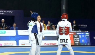 Taekvondo WT: Vakillarimiz jahon chempionatini g‘alaba bilan boshladi