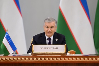 Address by the President of the Republic of Uzbekistan Shavkat Mirziyoyev at the Seventh Consultative Meeting of the Heads of State of Central Asia