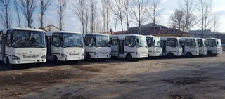 Тошкент вилоятида жамоат транспортлари инфратузилмаси ривожлантирилади