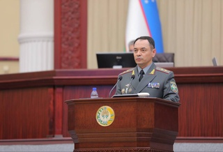 В Узбекистане укрепляются гарантии социальной защиты военнослужащих и членов их семей