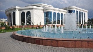 Ўзбекистон Миллий кутубхонаси яна фаолиятини бошлади