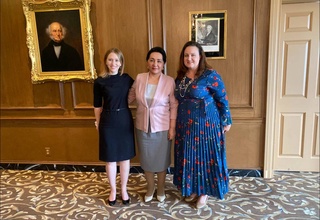 США продолжат поддерживать усилия Узбекистана в реализации гендерной политики