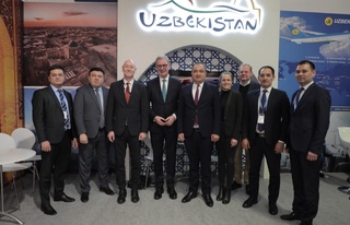 Madaniyat va turizm vazirligi “Markaziy Osiyodagi yilning eng yaxshi turizm vazirligi” deya eʼtirof etildi