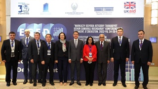 Центральноазиатские эксперты обсуждают использование данных для повышения эффективности мер государственной политики