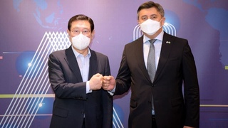 Корея мен еңбек миграциясы саласында ынтымақтастық күшейтіледі