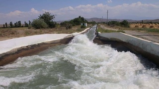 Узбекистан поможет фермерам Казахстана с подачей воды для орошения земель