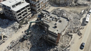 Бугун Туркия шарқида зилзила содир бўлди