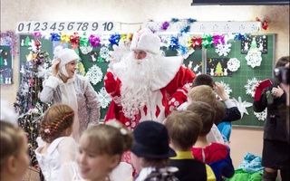 ВТХ: дар мактабҳо барои таҷлили Соли нав ҳеҷ гуна маҳдудият вуҷуд надорад