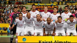 Мадридский «Реал» прилетит в Алматы на матч с «Кайратом»