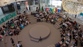 Oʻzbekiston qizlari ilm-fan sohasida oʻz mahoratini namoyish etmoqda!