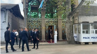 Ozarbayjonning Ganja shahrida Oʻzbekistonning faxriy konsulxonasi ochildi