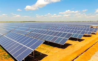 Қуёш фотоэлектр станциялари барпо этилади 