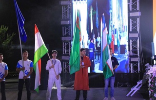 Shahrisabzda IV ekologiya va turizm xalqaro qurultoyiga start berildi