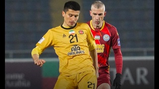 «Насаф» в Карши проиграл иранскому «Трактору»