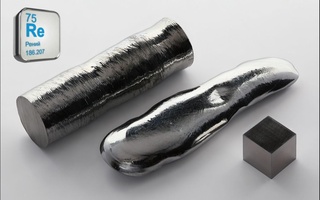 Алмалық кен-металлургия комбинатында таза рений металл алынды