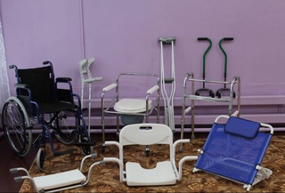 В Узбекистане будет расширен ассортимент протезных изделий и средств реабилитации, предоставляемых государством