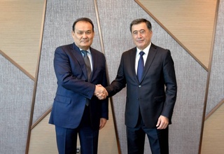 Глава МИД Узбекистана провел встречу с Генеральным секретарем Организации тюркских государств