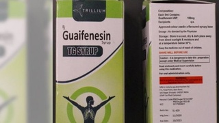 ЖССТ Ҳиндистонда ишлаб чиқарилган яна бир йўтал сиропидан огоҳлантирди
