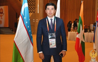 Ойбек Касимов избран членом Комитета по этике ОСА