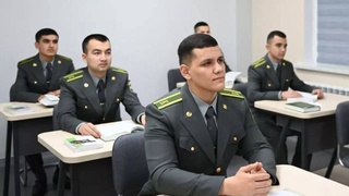 В Ургенче создается Военно-академический лицей имени Джалолиддина Мангуберды