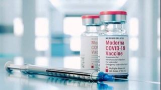 В Узбекистан доставлено более 500 тысяч доз вакцины «Moderna»