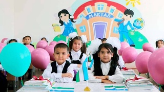 Что помогает сфере школьного образования Навоийской области держать высокую планку