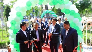 В Фергане открылся филиал Najot Ta'lim